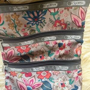 Le Sports Sac mini crossbody bag